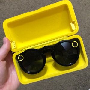 Snapchat spectacles